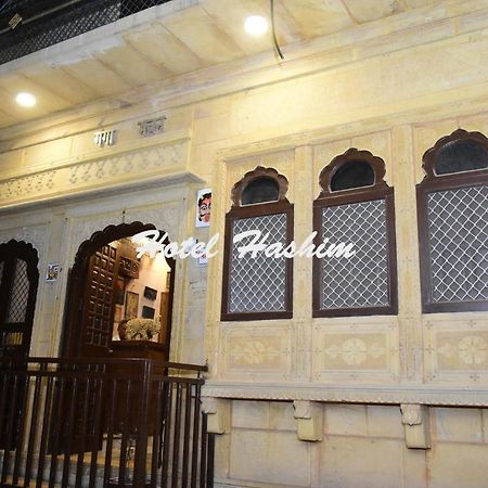 Hotel Hashim Jaisalmer Exterior foto