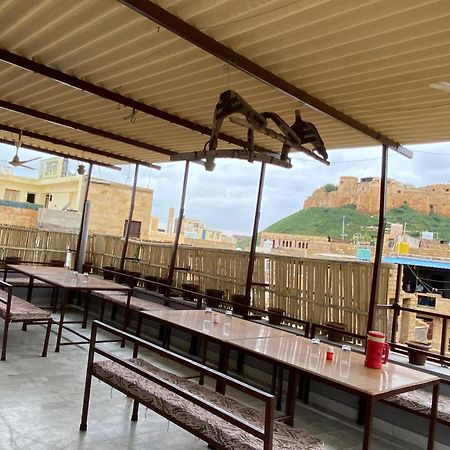 Hotel Hashim Jaisalmer Exterior foto