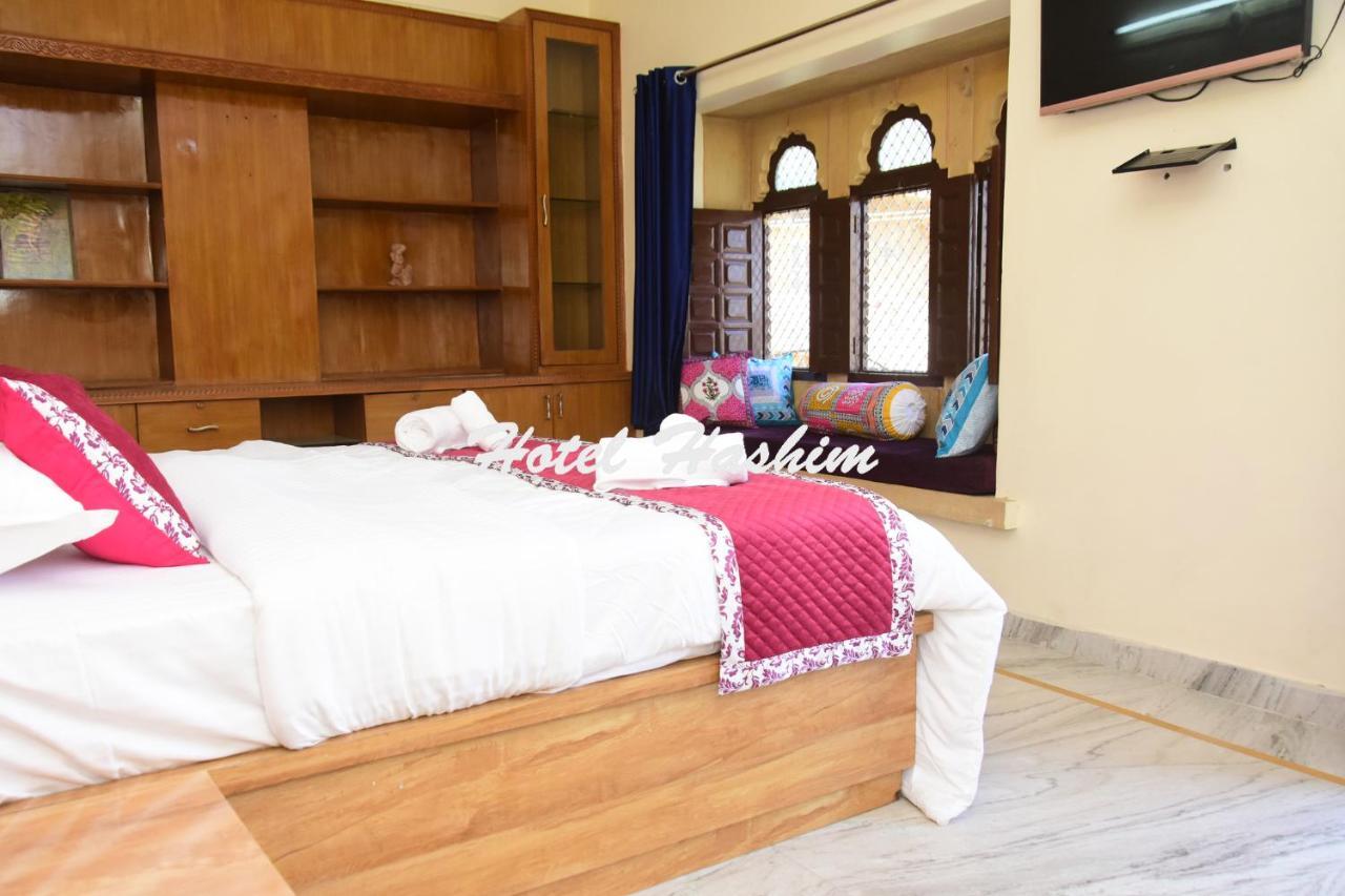 Hotel Hashim Jaisalmer Exterior foto