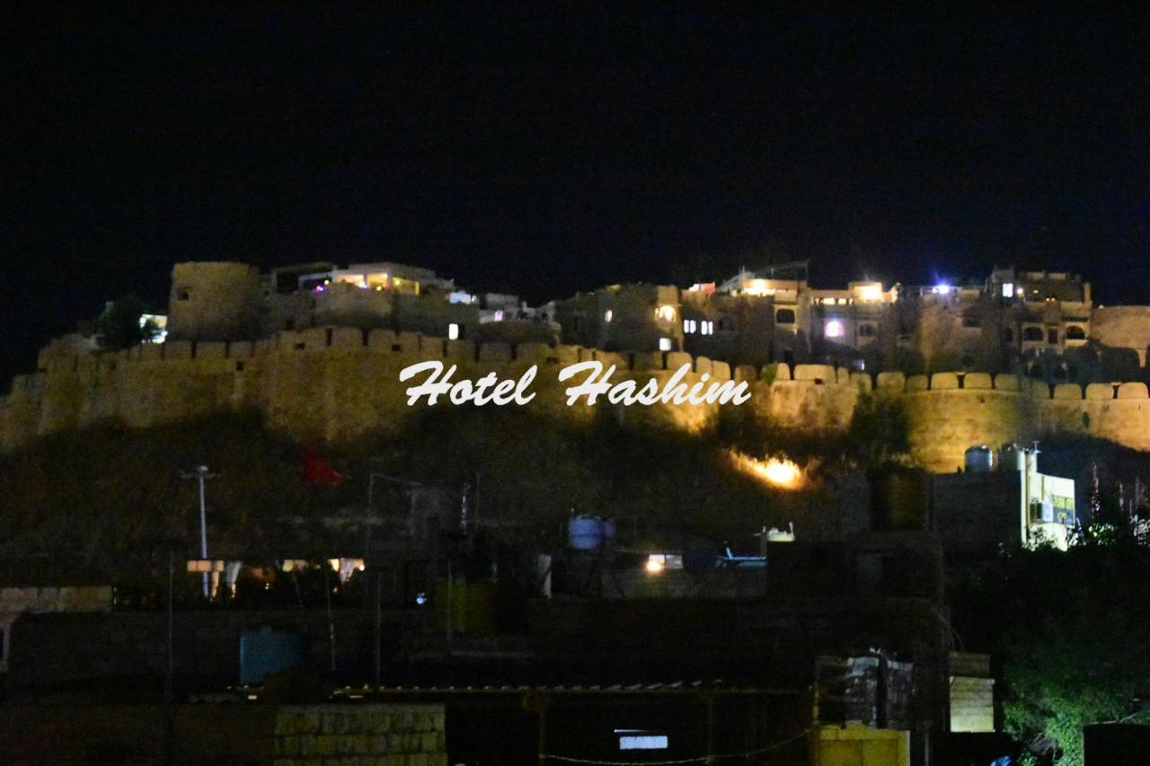 Hotel Hashim Jaisalmer Exterior foto