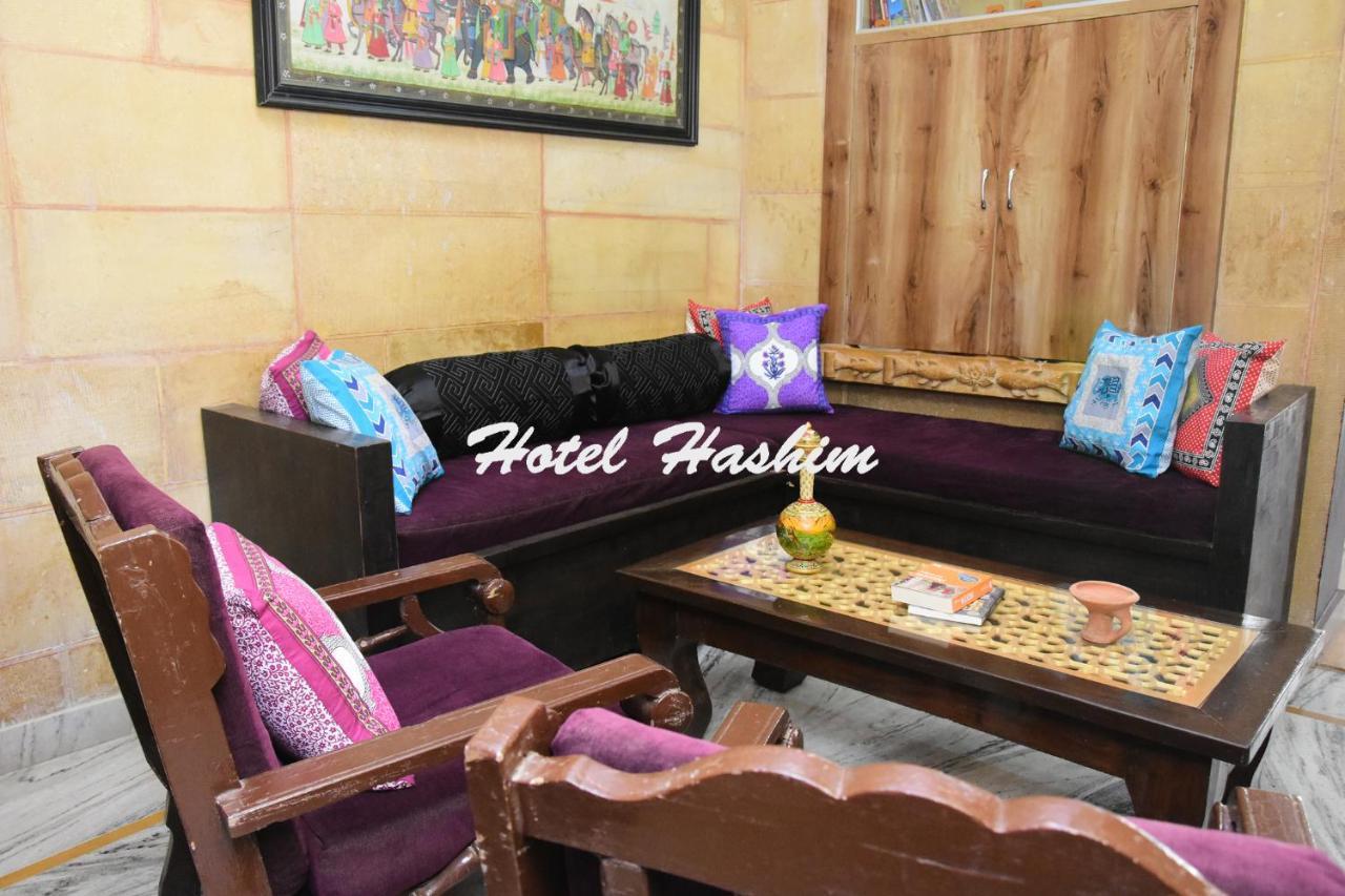 Hotel Hashim Jaisalmer Exterior foto