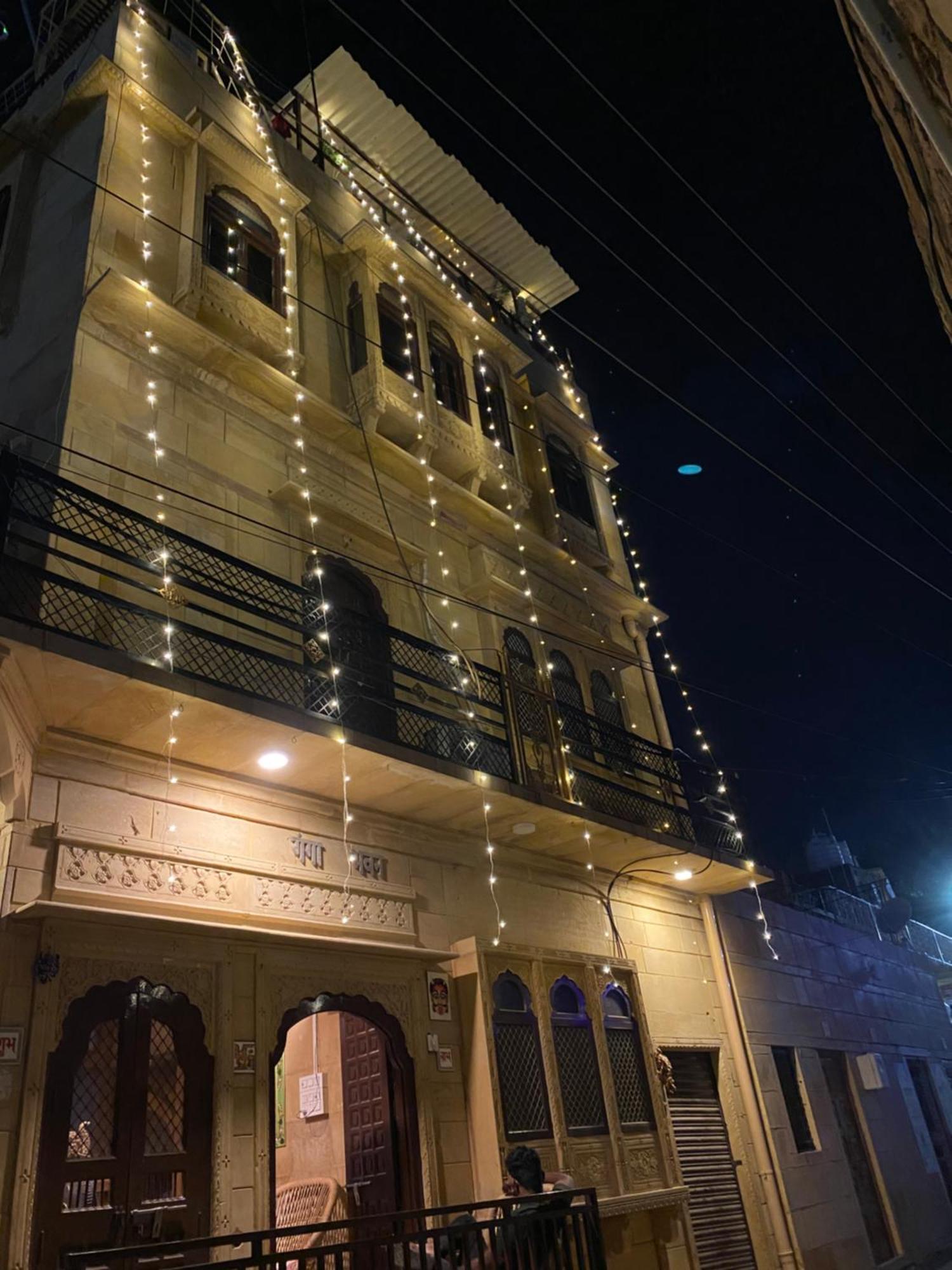 Hotel Hashim Jaisalmer Exterior foto