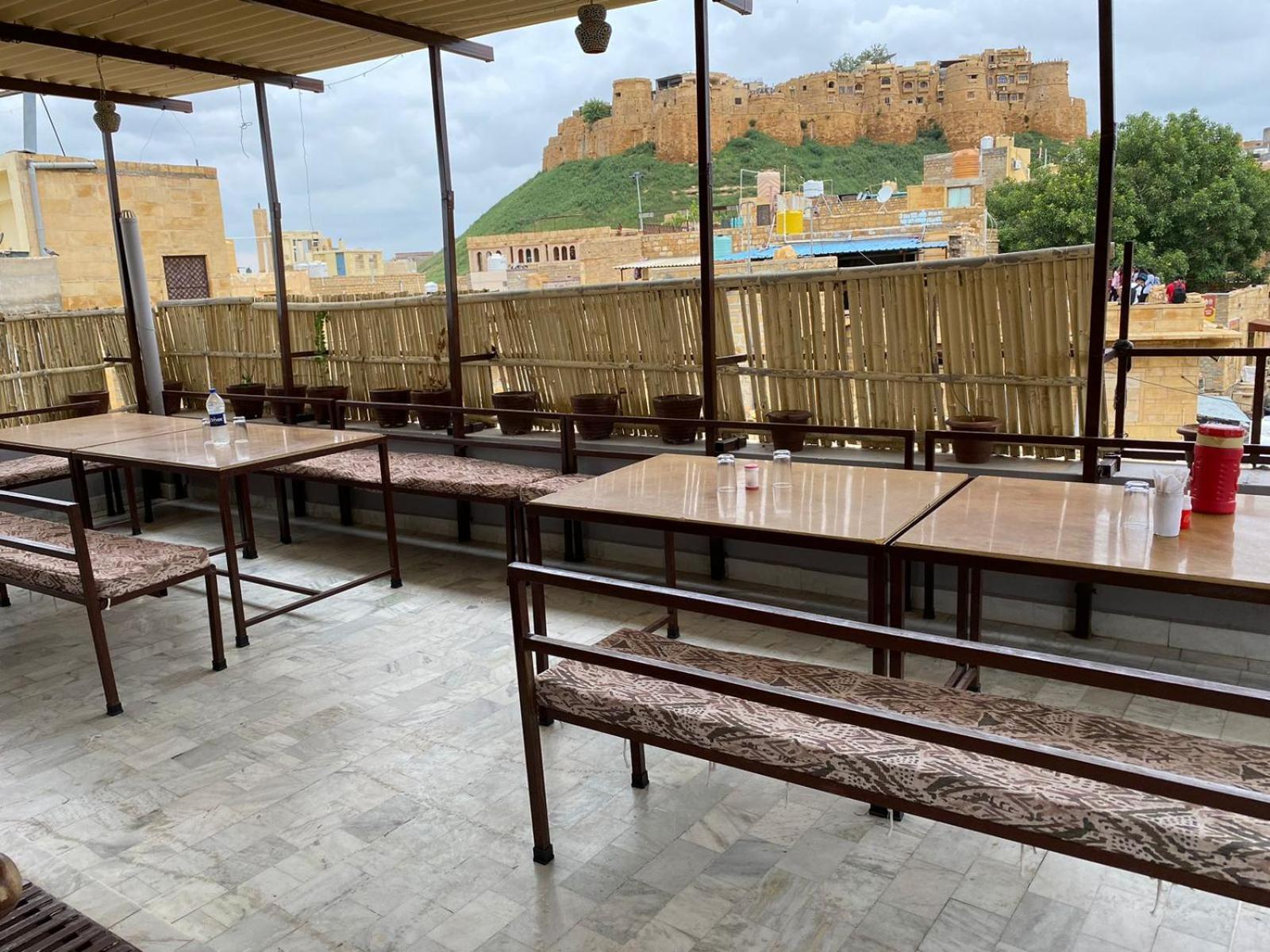 Hotel Hashim Jaisalmer Exterior foto