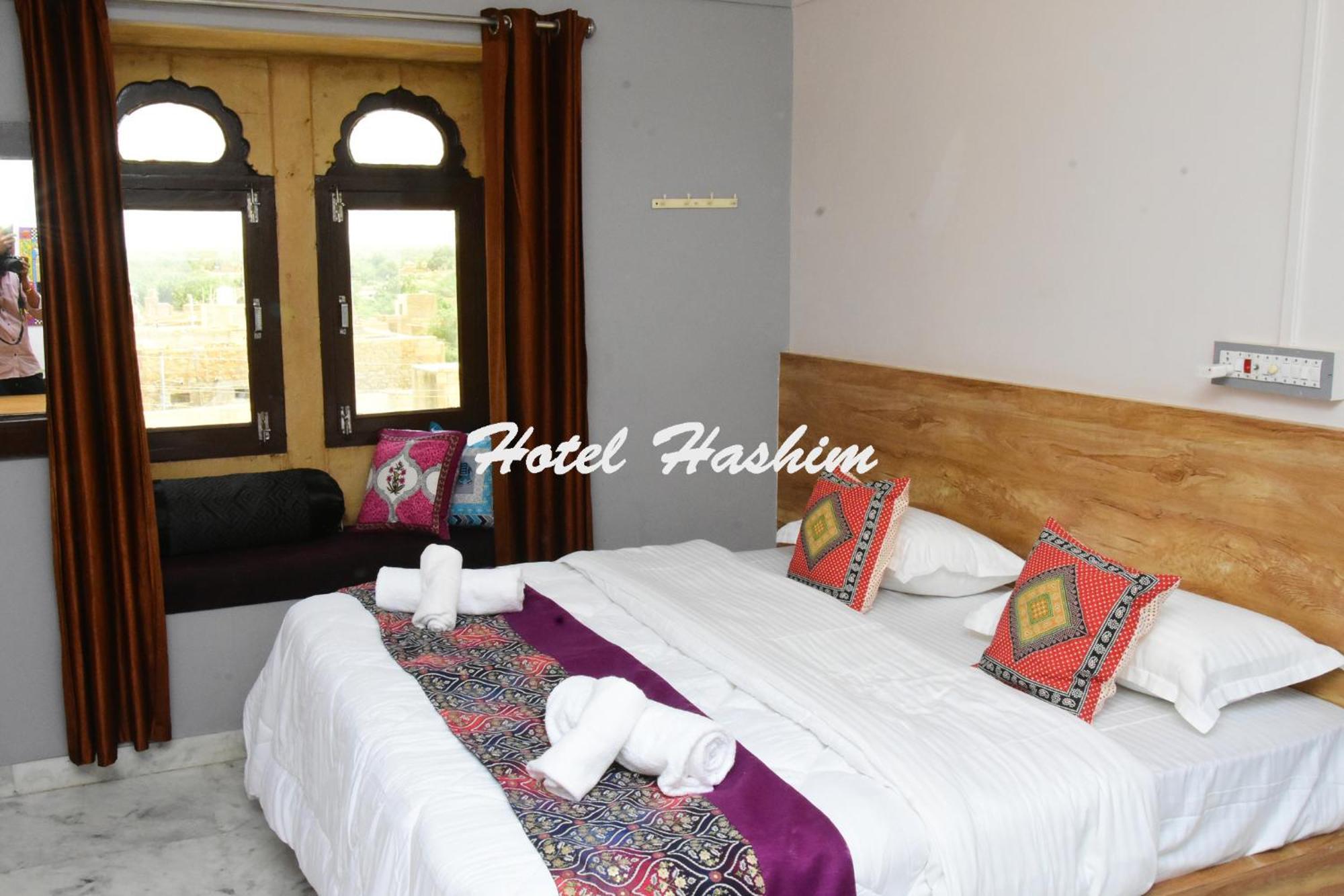 Hotel Hashim Jaisalmer Exterior foto