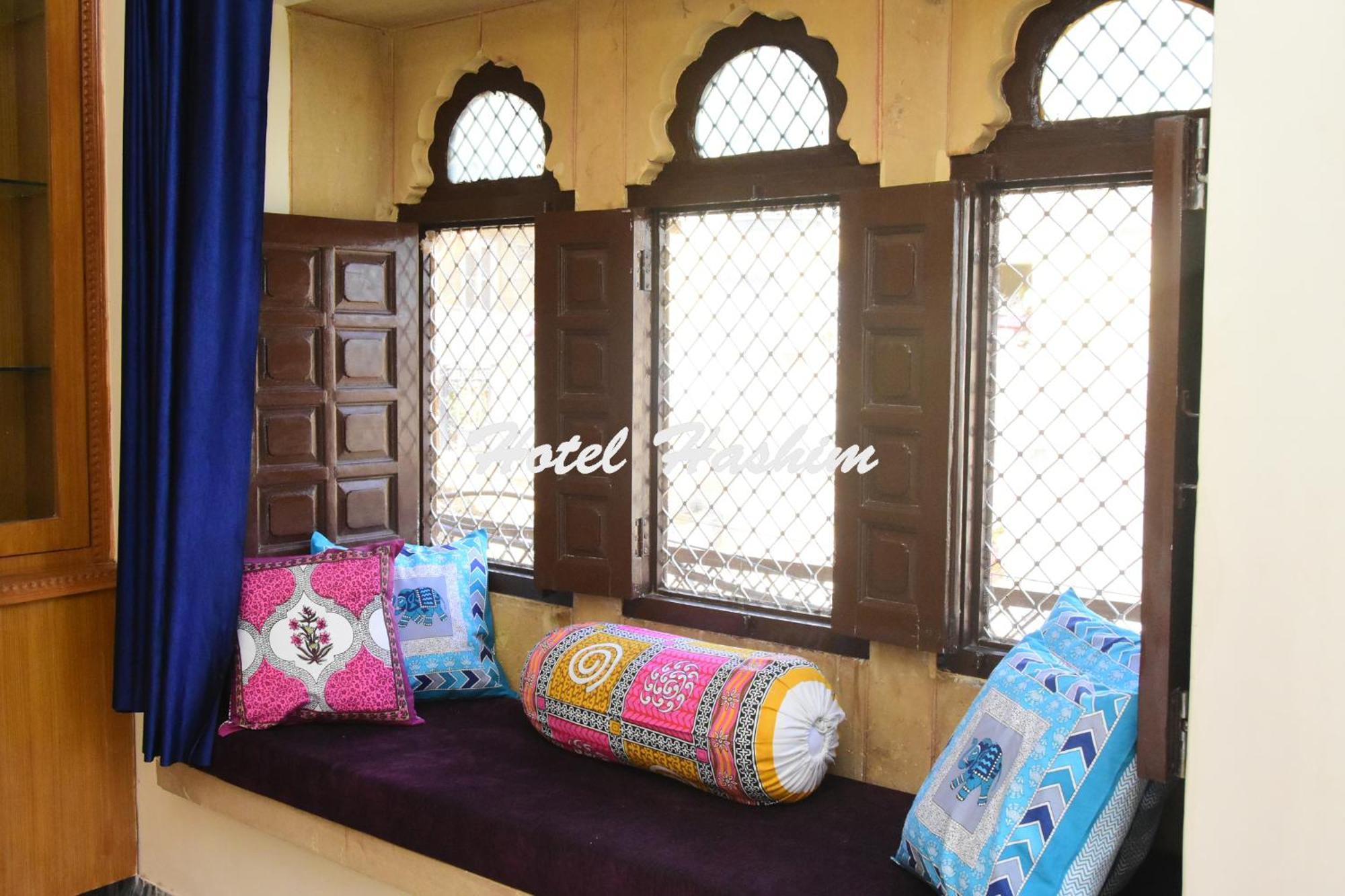 Hotel Hashim Jaisalmer Exterior foto