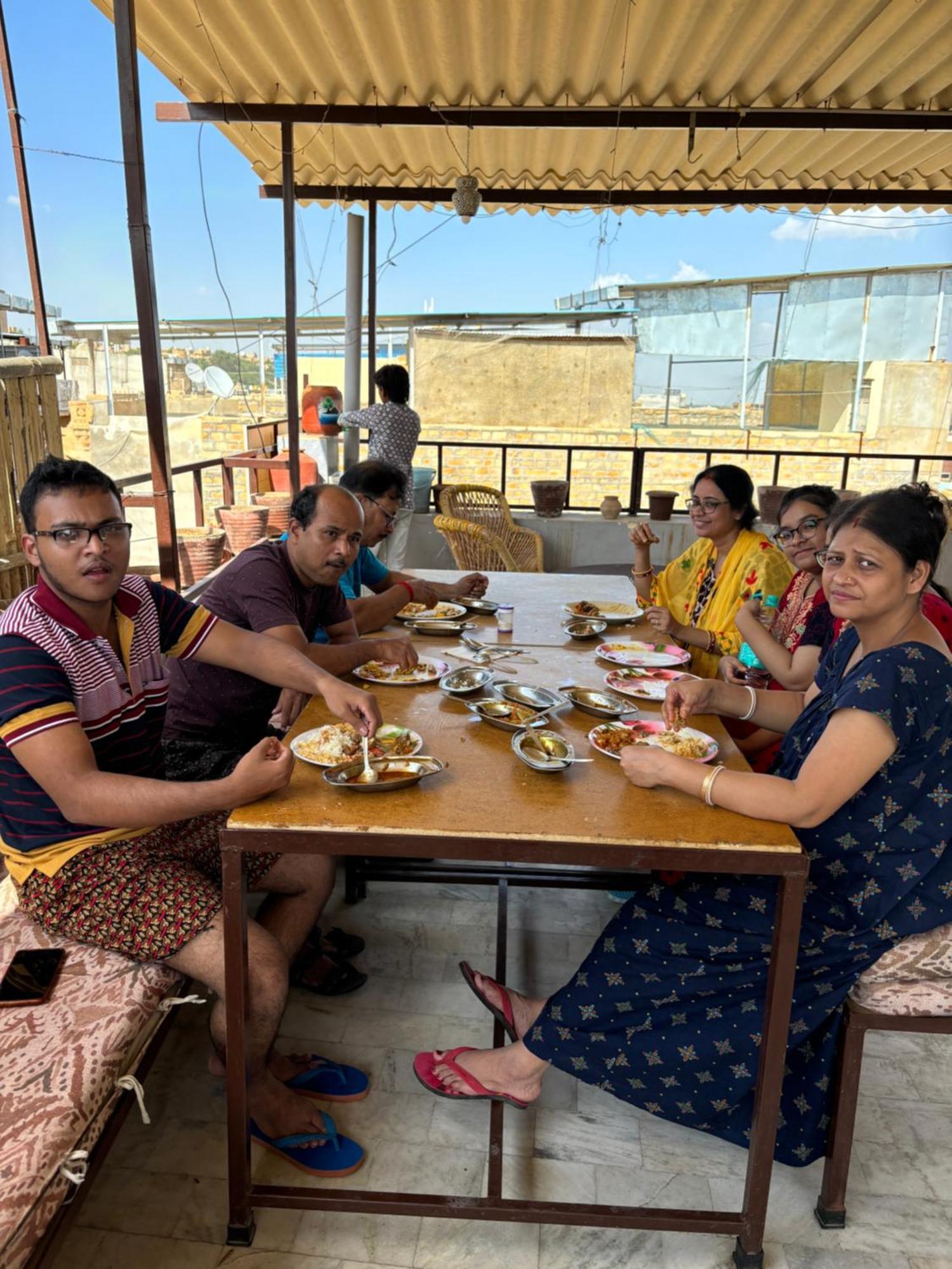Hotel Hashim Jaisalmer Exterior foto