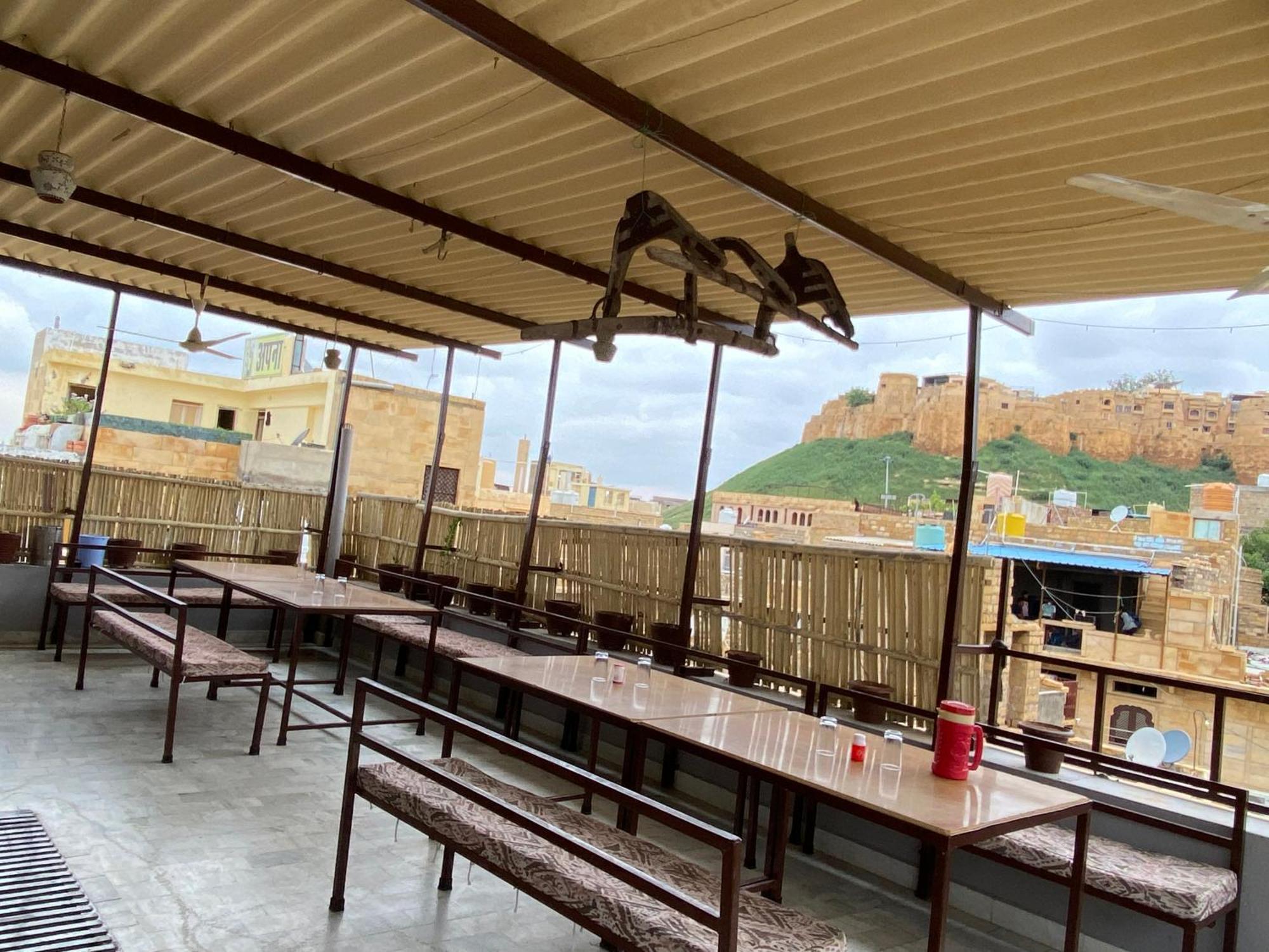 Hotel Hashim Jaisalmer Exterior foto